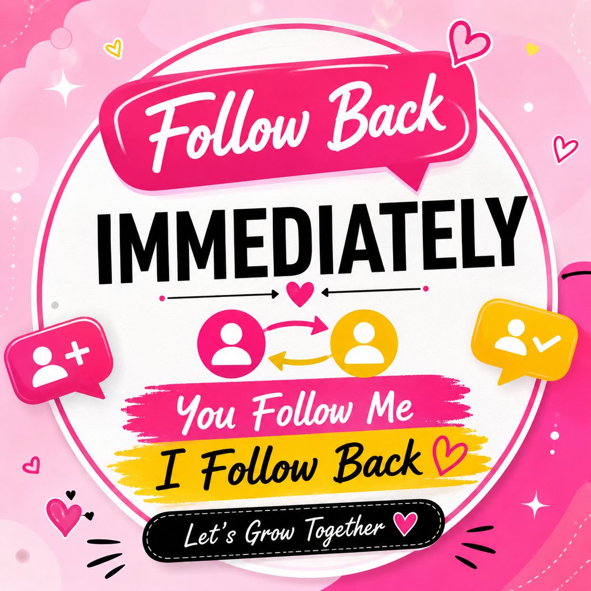 Pratibha91196's tweet photo. Let's support one another...

Type 👉 ACTIVE🔥 

Let's follow https://t.co/zGWcasNbZt