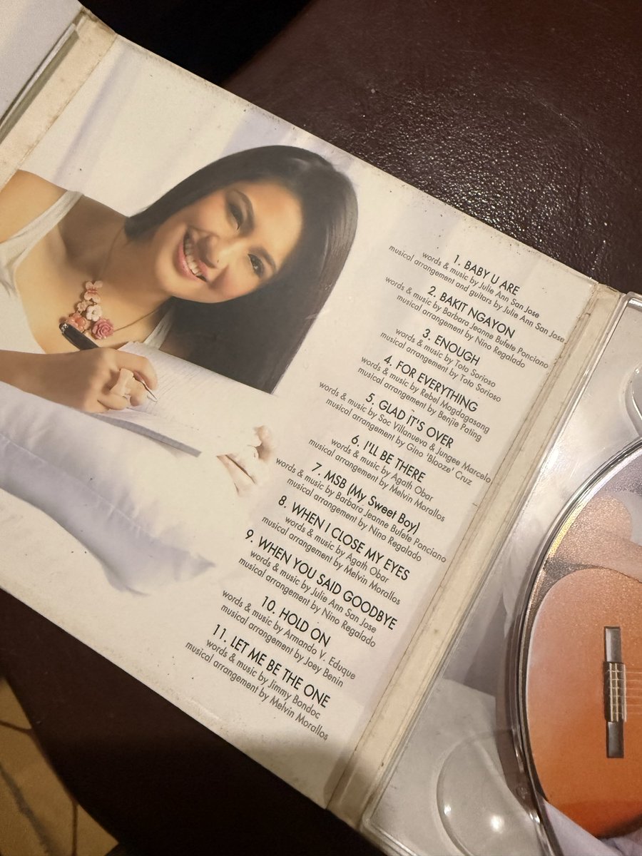 booismybias's tweet photo. guess who looked for her copy of @MyJaps album dito sa province hahaha 1st Filipino album that I bought using my baon then hehehe 
BABY U ARE forever fave ❤️❤️❤️ https://t.co/YmdX2s6V9J