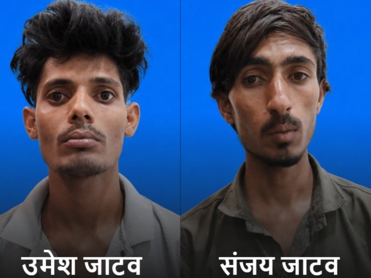 RajuValmikiN's tweet photo. देश के साथ इतनी बड़ी गद्दारी फिर भी आंबेडकरवादी मीडिया से यह मुद्दा गायब है,अगर आरोपियों का सरनेम जाटव की जगह शर्मा होता तो आंबेडकरवादी अभी तक आग लगा चुके ।

आरोपियों के नाम इस प्रकार है।
👉उमेश जाटव 
👉संजय जाटव
👉धारा जाटव
👉आकाश जाटव

इन चार गद्दारो को अभी हाल में ही राजस्थान के अलवर में पाकिस्तान के लिए जासूसी करने के आरोप ने पुलिस ने पकड़ा है।

क्या किसी आंबेडकरवादी मीडिया ने ये खबर अपने पोर्टल  या SM हैडल दिखाई ?