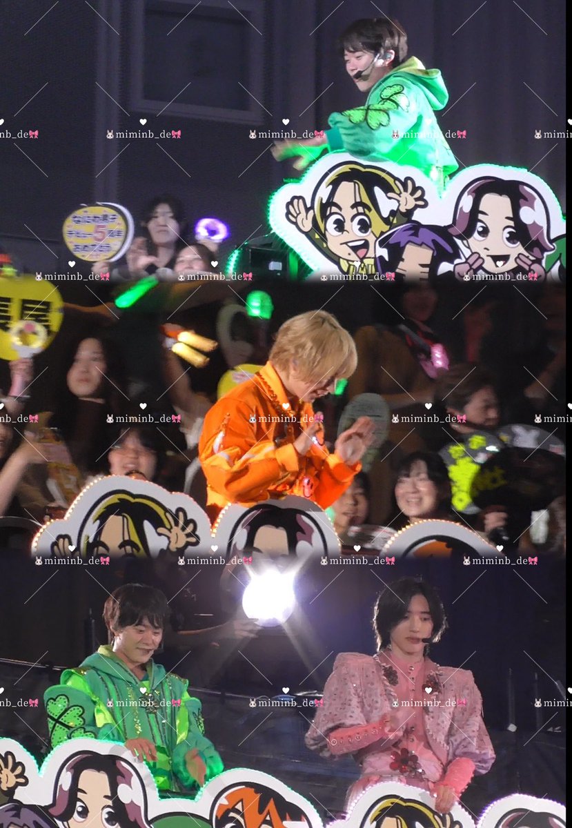 miminb_de's tweet photo. 728👦🏻 🐙 🎥  横🐜 木黄🐜 ⑧/⑤ 🌃🌙

🐿ト

fan🈂️ 🐜

🌟トロ 💜🩷💚💛🧡

🐜ーナ 🔙ステ

西🎌 o西🌠 長o 道🌿 高🌉 o🌉 🗻原
❤️🧡💛🩷💜💙💚

👤後、dⓂ️まで✨ https://t.co/trf4vhd8tD