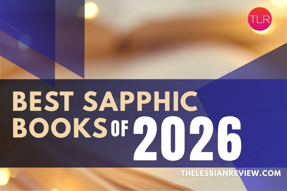 LesbianReviews's tweet photo. DON'T MISS OUR NEW LIST - BEST SAPPHIC BOOKS OF 2026 pt 1

Includes #romance #horror #contemporary #historic #thriller

https://t.co/tJgSQJKEI2 https://t.co/foUBRX307v