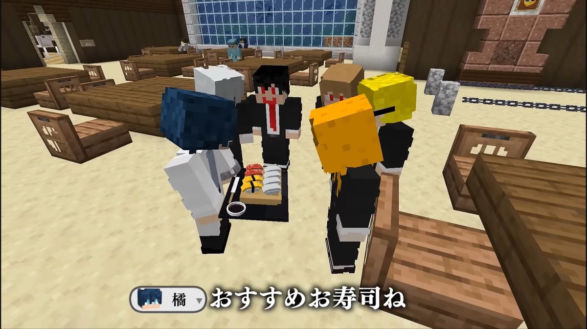 qopyoon's tweet photo. おすすめお寿司ねって言われてお寿司食べた人はモヤがでてるのなんか関係ありそうかなって思った https://t.co/fDexIoHoOx