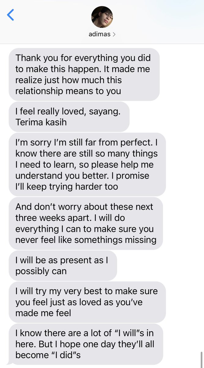claretblush's tweet photo. three weeks apart isn’t scary when youre both putting in the same effort to make each other feel loved.

#pondphuwin au
part of beyond the syllabus https://t.co/tTlWT9K4q0