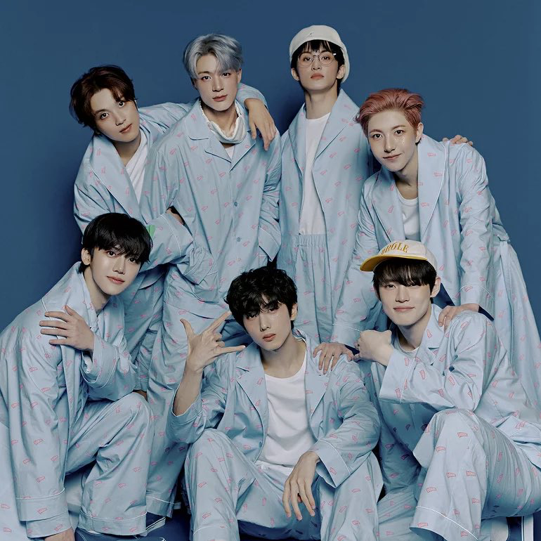 kchartsmaster's tweet photo. NCT DREAM will reportedly release their 6th studio album in the 4Q of 2026. https://t.co/J7q1rWdjTn