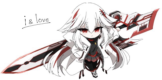 bndndbl's tweet photo. 少女×デカ武器はロマンでしょ https://t.co/5GtLHjJxq5