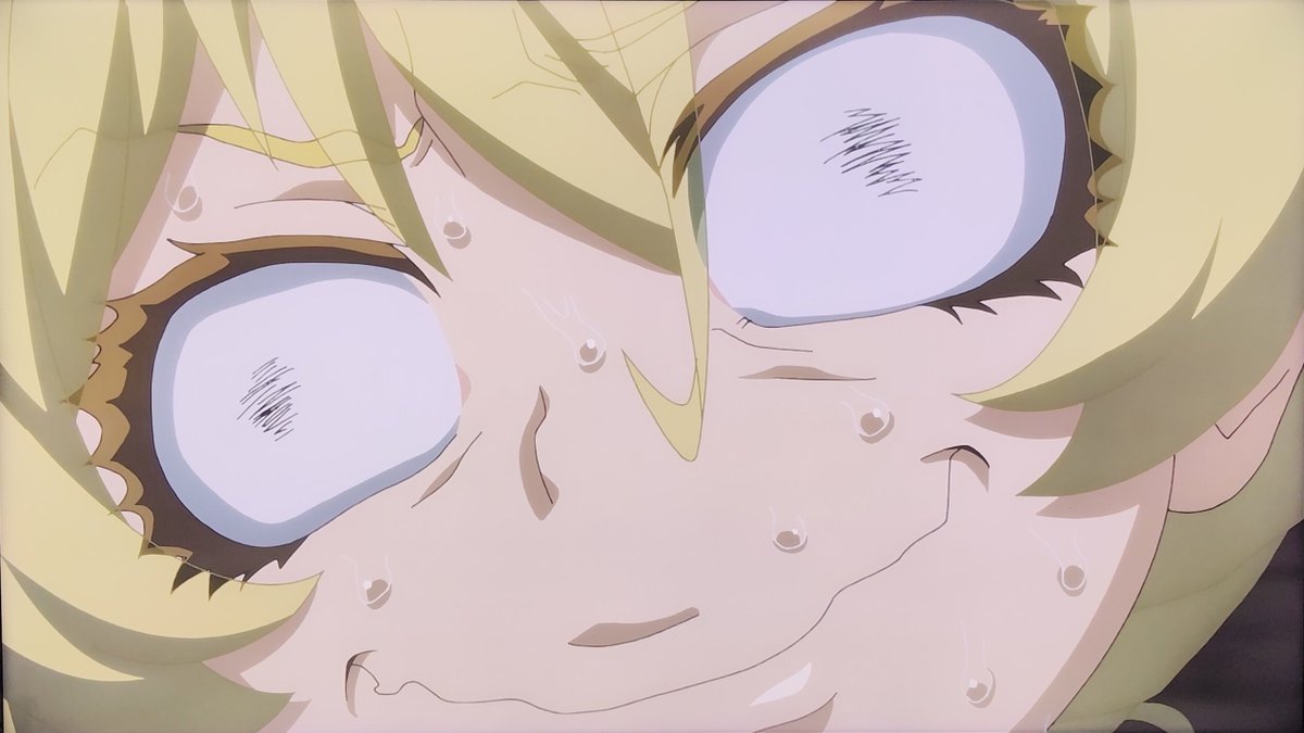 幼女戦記Ⅱ 第5話 ツイート画像 1