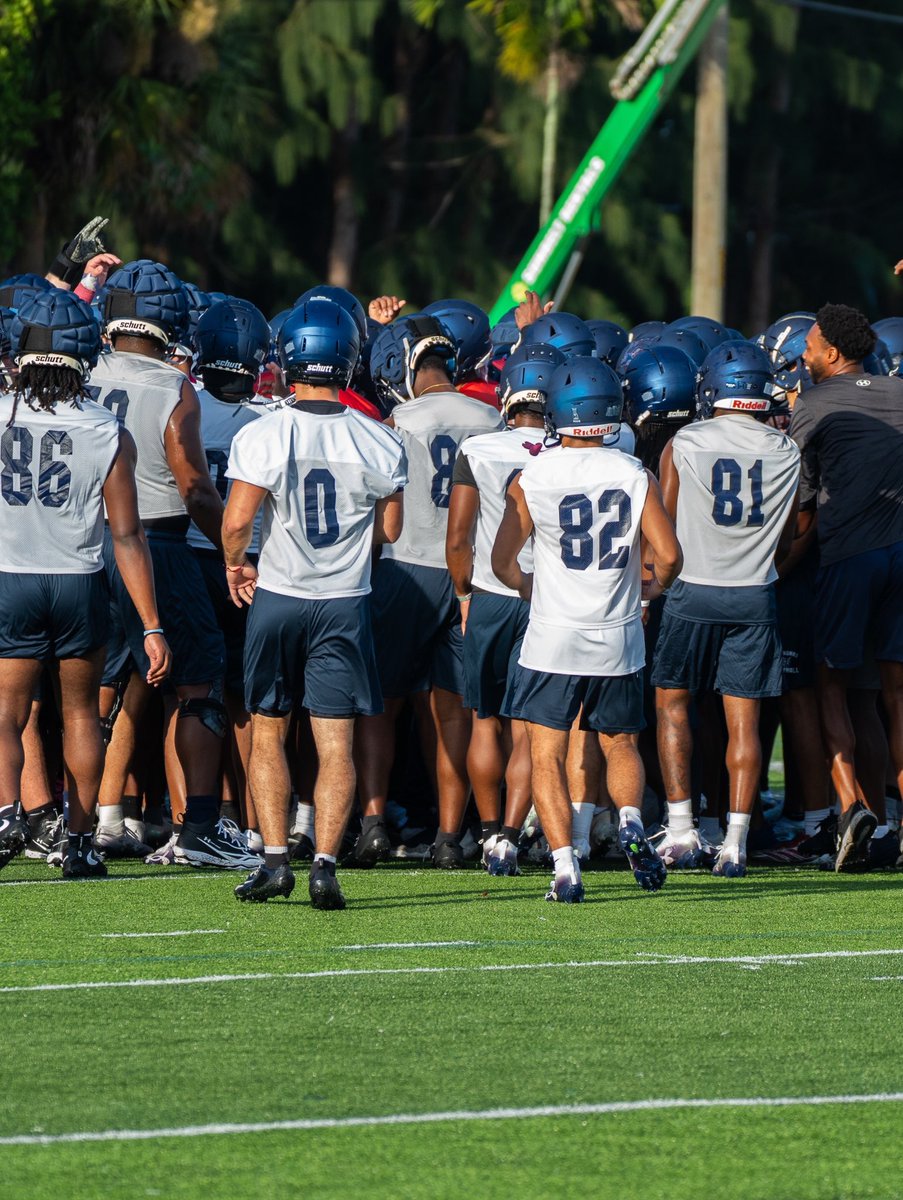 STU_Football's tweet photo. 𝓓𝓪𝔂 𝓫𝔂 𝓓𝓪𝔂 𝓲𝓷 𝓽𝓱𝓮 𝓜𝓘𝓐‼️

#STUFootball // #HuntAsOne https://t.co/8EyuXFj3iM