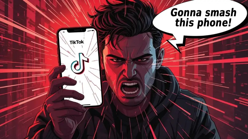 websticknl's tweet photo. 🚨😡 Fix TikTok Camera Crashes in 2 Minutes - No Data Loss https://t.co/wjA1qhkT5p #TikTok #TikTokCrashing #TikTokCamera #TikTokNotWorking #AppCrashing https://t.co/4OBHKJ0AzM