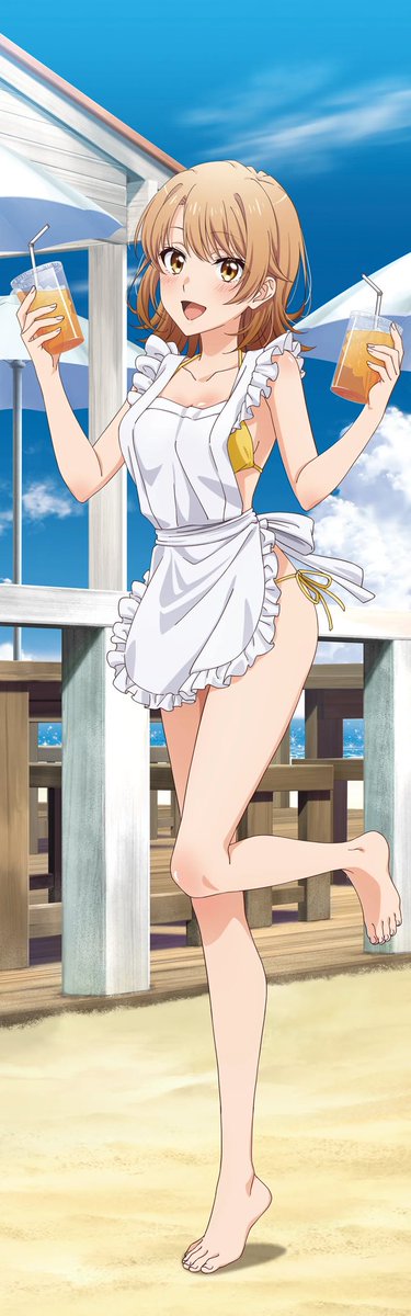 nari_yuigahama's tweet photo. 可愛い
結衣が可愛い
そしてガハママお義母さんが2回目のグッズ化！ https://t.co/EFkJWoevC1