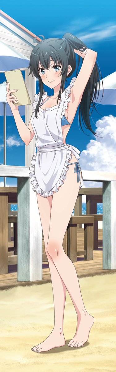 nari_yuigahama's tweet photo. 可愛い
結衣が可愛い
そしてガハママお義母さんが2回目のグッズ化！ https://t.co/EFkJWoevC1