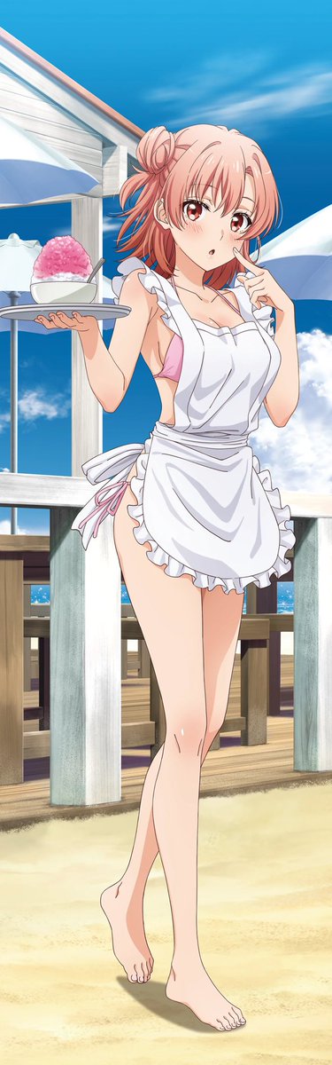 nari_yuigahama's tweet photo. 可愛い
結衣が可愛い
そしてガハママお義母さんが2回目のグッズ化！ https://t.co/EFkJWoevC1