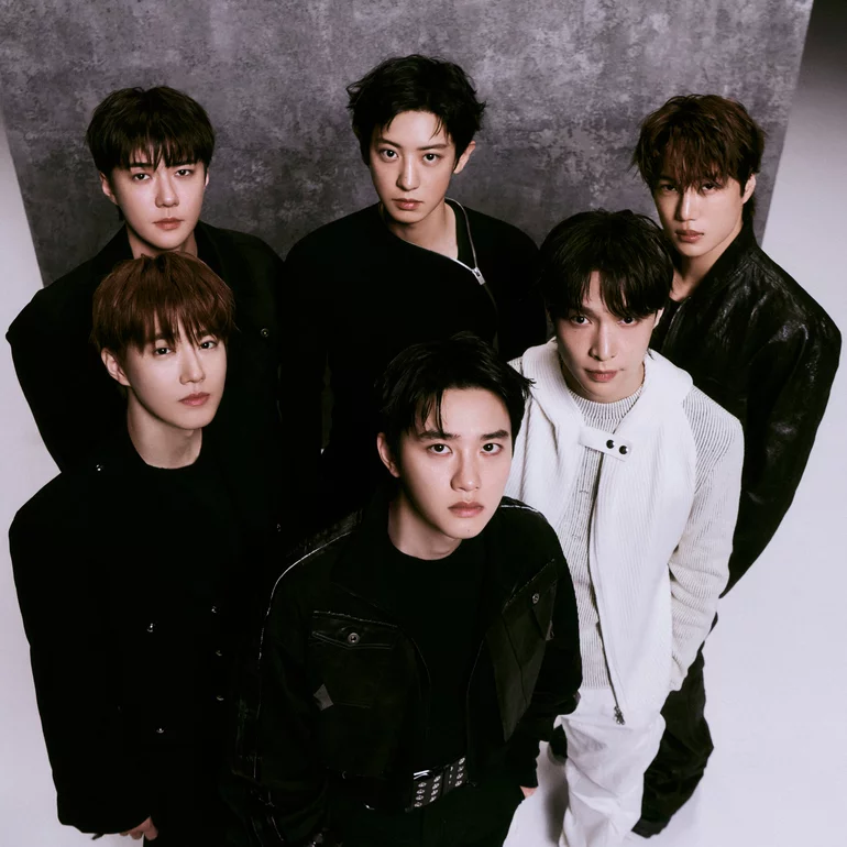 kchartsmaster's tweet photo. EXO will reportedly debut a new unit in the 4Q of 2026. https://t.co/pxuQnyt35R