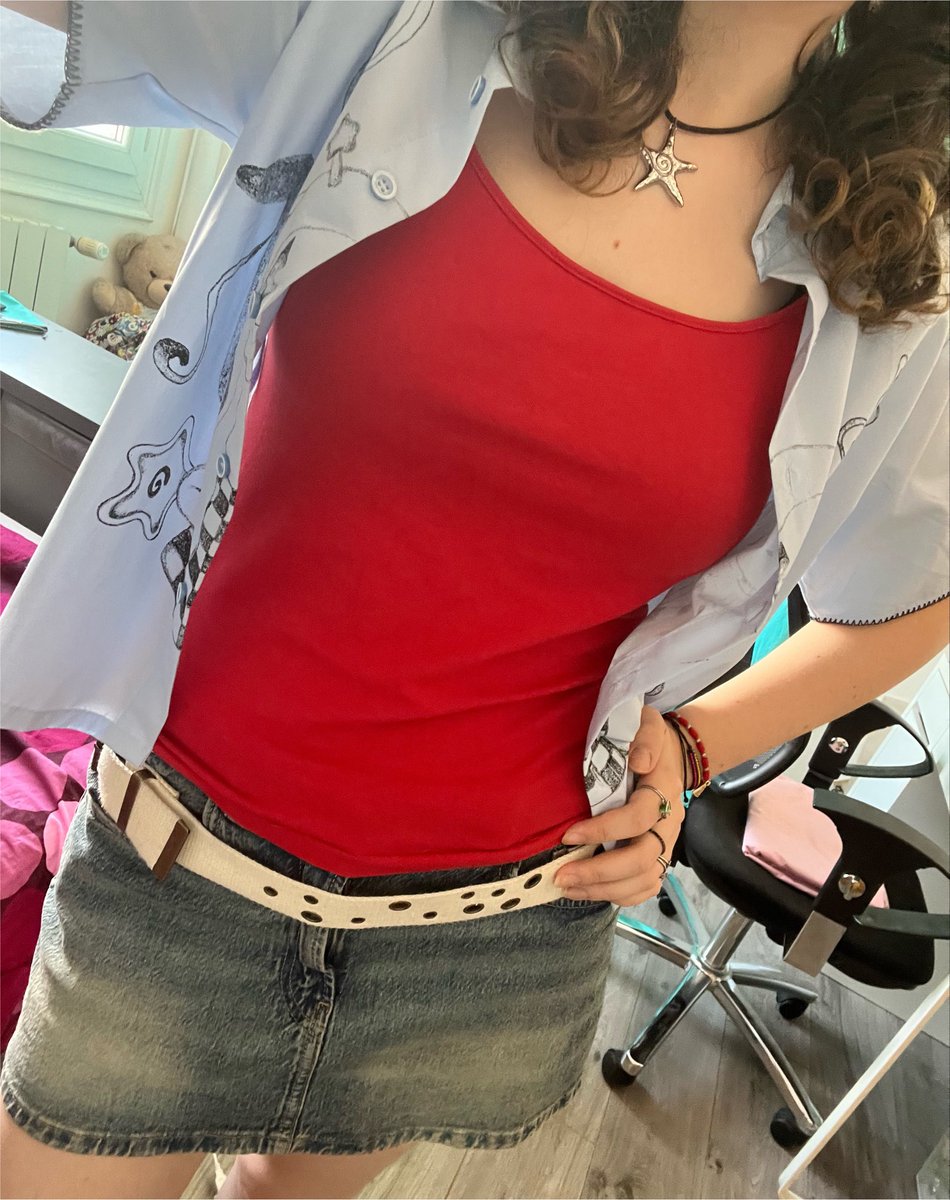 miwillow7's tweet photo. My outfit for spider man brand new day hehe ⭐️🕷️🕸️ (I’m so excited) https://t.co/JLl3ulCj4k