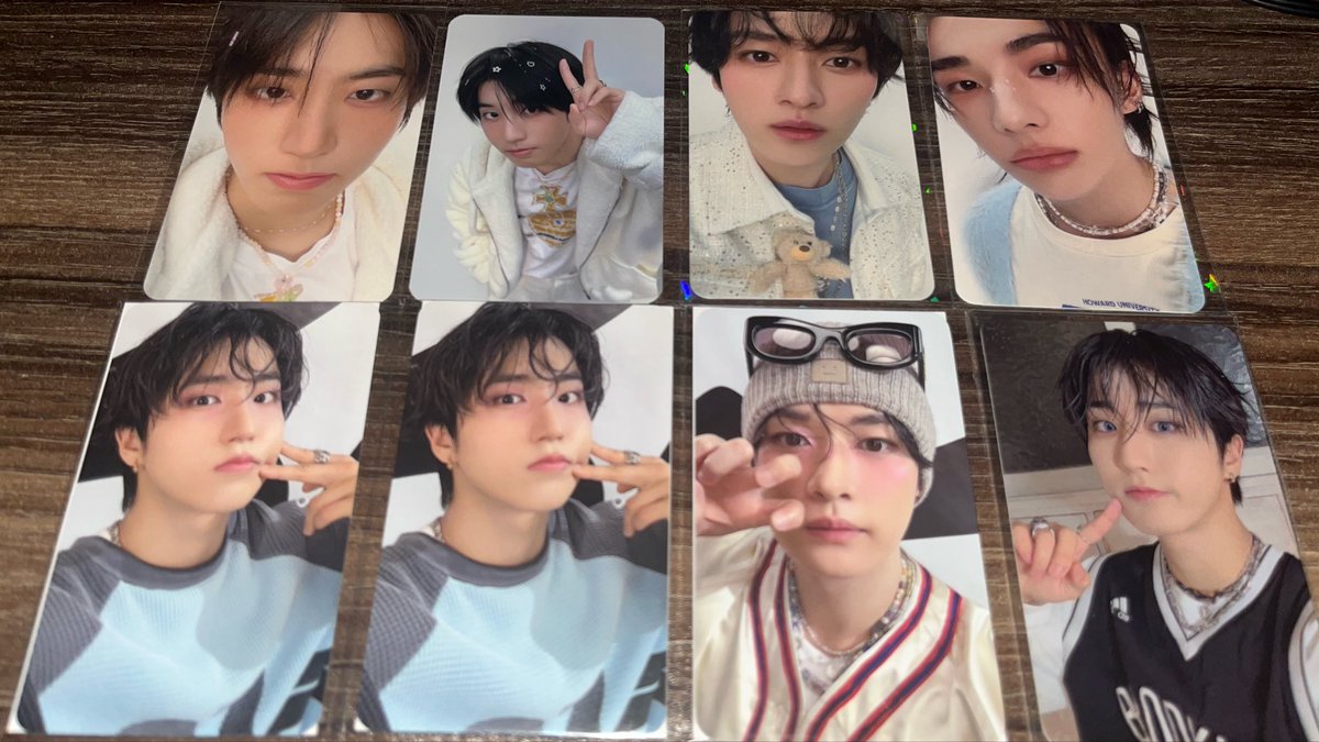 JIPAATAA's tweet photo. 🎀 WTS // ขาย 🎀

🫧 การ์ดเบเนออฟฟิเชียลกู๊ด

💖 ใบละ 100.- ใบถัดไปลดใบละ 30.-

**เดมขอดูเพิ่มเติมได้ ,, ส่งของ จ-ศ

📮 ค่าส่ง 30.- (150.- ^ส่งฟรี)

#ตลาดนัดเด็กหลง
#ตลาดนีดstraykids
#skzsell https://t.co/QvO918IMze
