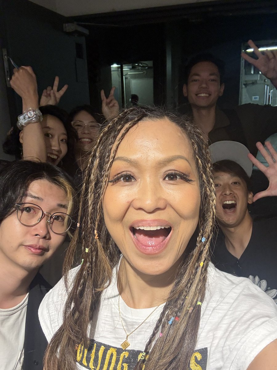 yukkienoir's tweet photo. #福山雅治 
#龍涼風至
東京ドーム初日🔥
やっぱ最高♥️♥️♥️

PAZ Churchの仲間が
来てくれて
マジで嬉しかった😍

興奮して
寝られないけど
寝ますw

明日も燃える🔥
#最新こそ最良 https://t.co/6ltPO4quyR