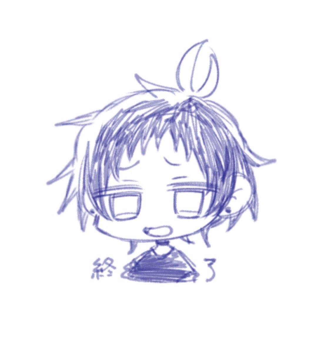 nathu_mochi's tweet photo. はい https://t.co/5dATvB4hsg