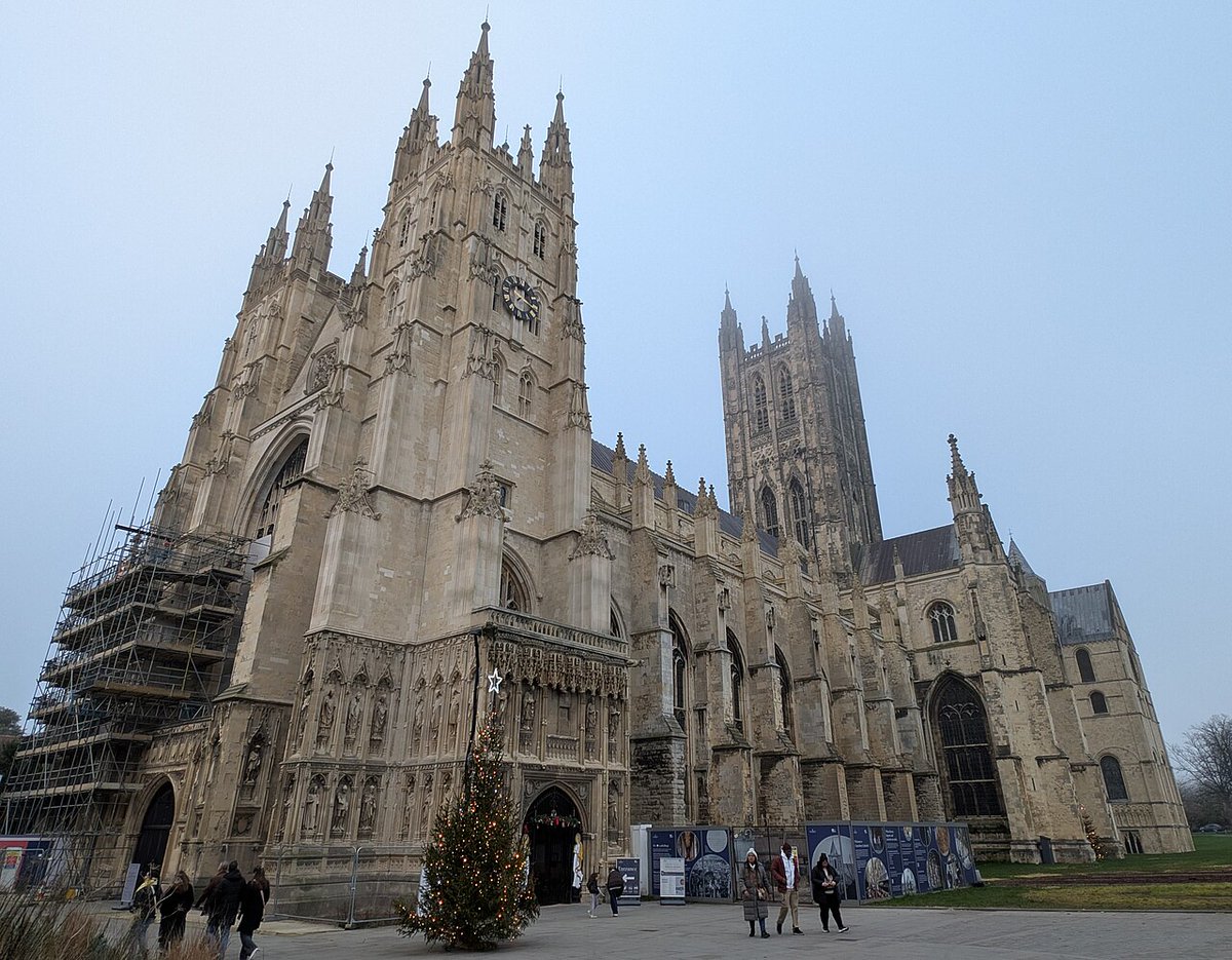 whitewolf_pub's tweet photo. 🇬🇧🏴󠁧󠁢󠁥󠁮󠁧󠁿 #UK #London - In the years following a detailed historical investigation, the Church of England’s financial arm committed substantial resources to address links between a predecessor fund and the transatlantic slave trade, establishing what became known as Project Spire or the Fund for Healing, Repair and Justice.

https://t.co/vAPwSpSTvZ