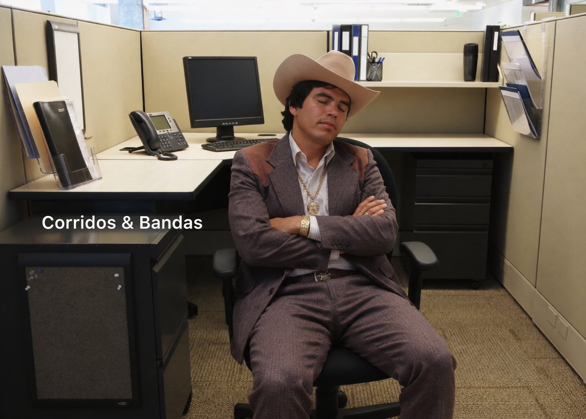 corridosybandas's tweet photo. Me da más sueño en mi silla del trabajo que en mi cama… https://t.co/CIZGSyxIRl