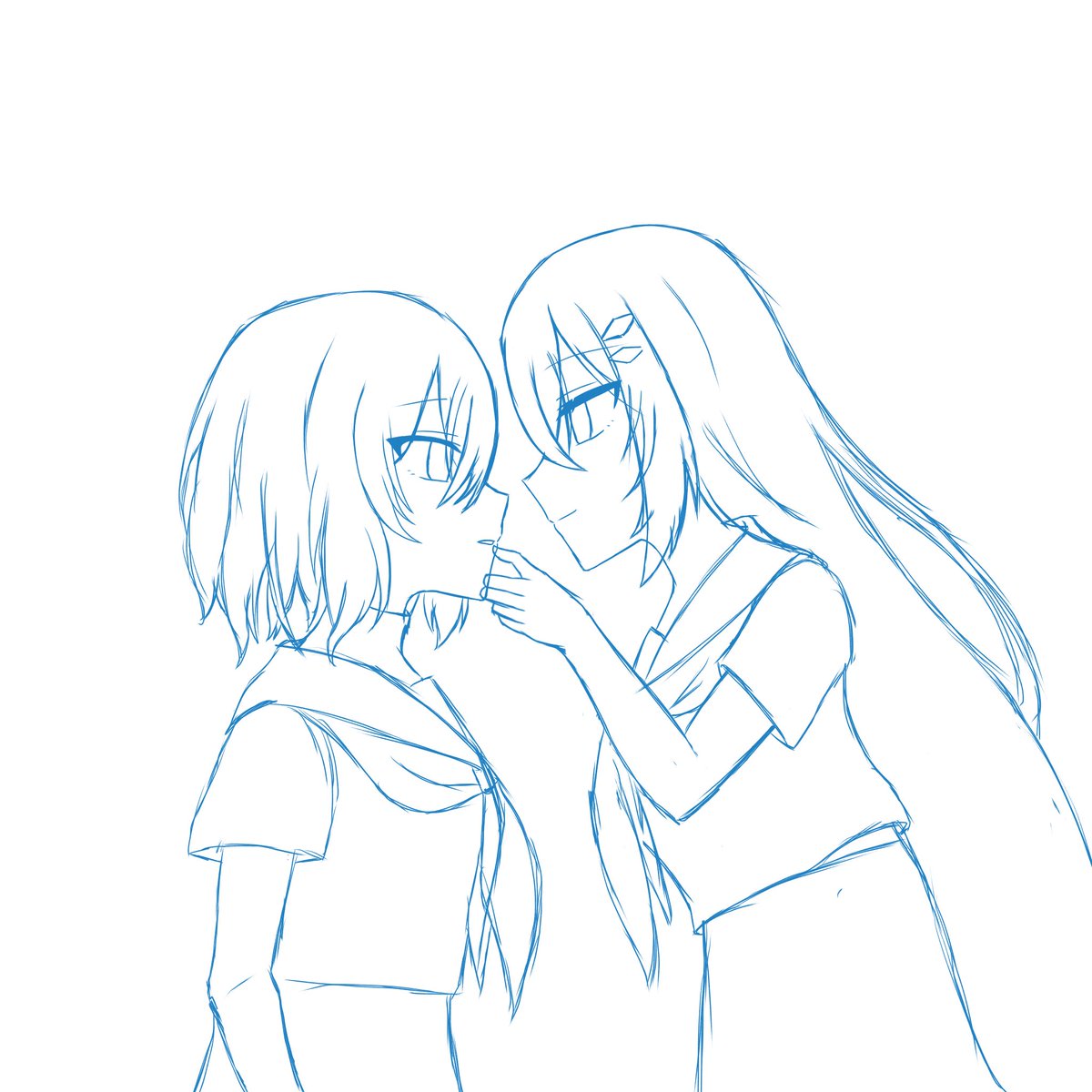 sasuke_t0803's tweet photo. 下手すぎて進めば進むほどやる気削がれる
この絵が完成する確率は極めて低いだろう
#watatabe #わたたべ https://t.co/DLrU75GjFf