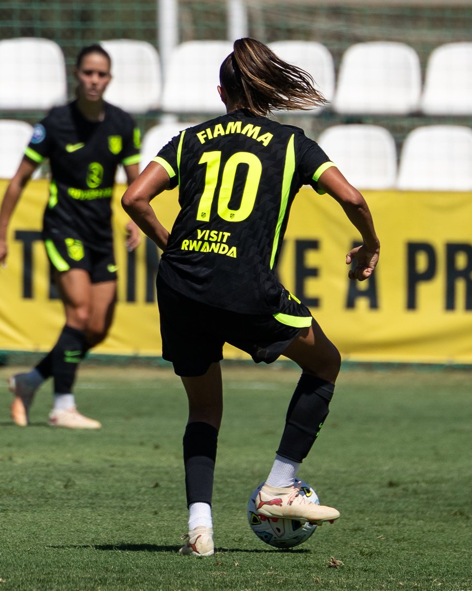 AtletiFemenino's tweet photo. 🆕🔟 @IannuzziFiamma 🪄 https://t.co/iagD3mGcd1