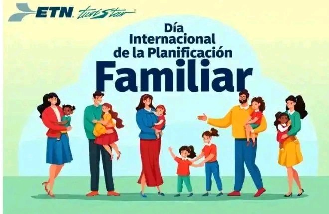 Dgsholguin's tweet photo. El Día Internacional de la Planificación Familiar se celebra cada 3 de agosto para promover el derecho a decidir de manera libre el número de hijos y el momento de tenerlos. Esta fecha busca garantizar el acceso a métodos anticonceptivos y educación en salud sexual
#CubaPorLaVida https://t.co/vSzQYiDdBN