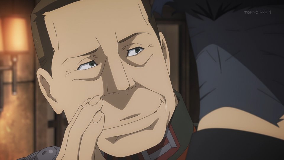 幼女戦記Ⅱ 第5話 ツイート画像 1