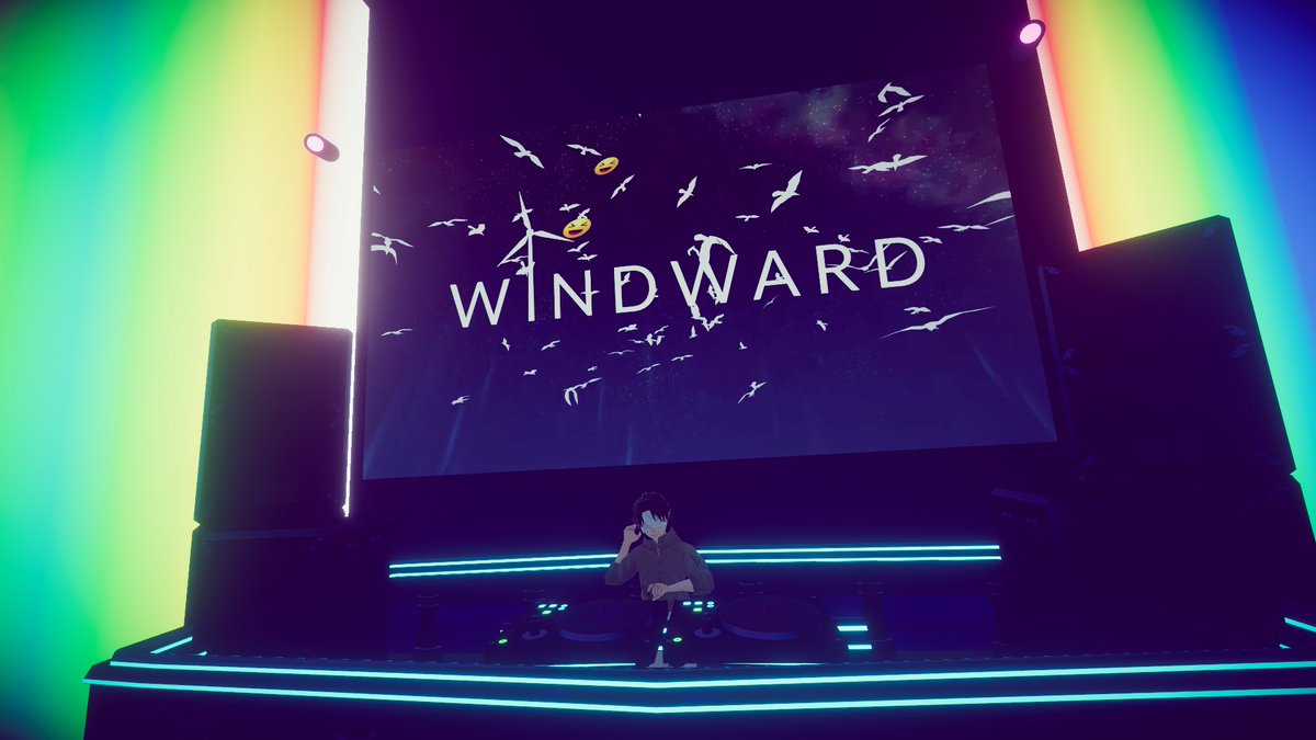 SeraAkai's tweet photo. windward at Wednesday Night MAGENTA Progressive House Exclusive
windward took us into deep world of progressive house  Such performance fascinated us. Delivered tracks were comfortable and imaginative. This is why I really love the performance of windward.
 #wednghtmagenta https://t.co/sCvQ0Q236Q
