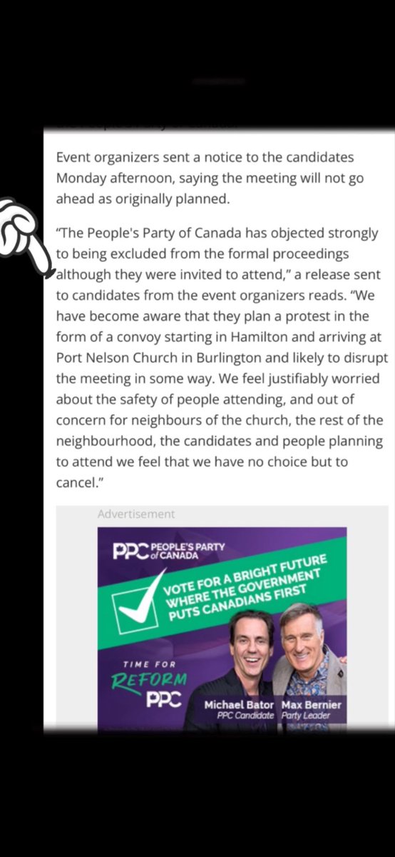 Harmony47383691's tweet photo. Poor @MichaelBator6 Still Crying About The Debates..
He Doesn’t Get That They’re Rules To Follow..PPC Is Always Playing The Poor Me Game We Literally Watched U Attack Emily Instead Of Karina &amp; Then We Watched U  Make A Fool Of Yourself After U Fabricated A Story That Wasn’t True https://t.co/r3VHBcVJ0H
