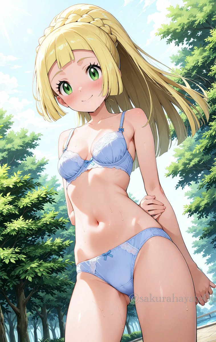 sakurahayate00's tweet photo. ポケモン　リーリエ

日付変わっちゃう〜💦💦
だらだらしすぎちゃったー💦
でもこの時間が一番幸せかも💕

みなさんは一番幸せな時ってどんな時？？

SFW anime-style illustration. No nudity
#ポケモン
#リーリエ https://t.co/KUB21FJ0N3