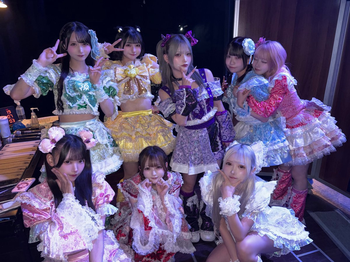 Yoruamiofficial's tweet photo. 【今日のよるあみちゃん⭐️】

今日のよるあみちゃん���かわいい〜？
ヨソミハ ダメダメ〜！

#よるあみ https://t.co/po6l88WgVE
