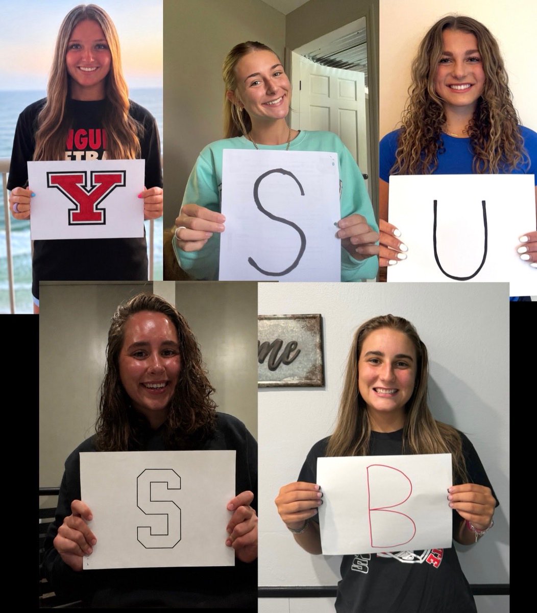 YSUSoftball's tweet photo. Spelling it out loud and clear…

COME TO THE YSUSB HIT-A-THON 📣🐧🥳❤️🚨

You won’t want to miss this! Just under one month away - we hope to see all of the Penguin softball fans on September 4th! #goguins https://t.co/VELEYtC0Ij