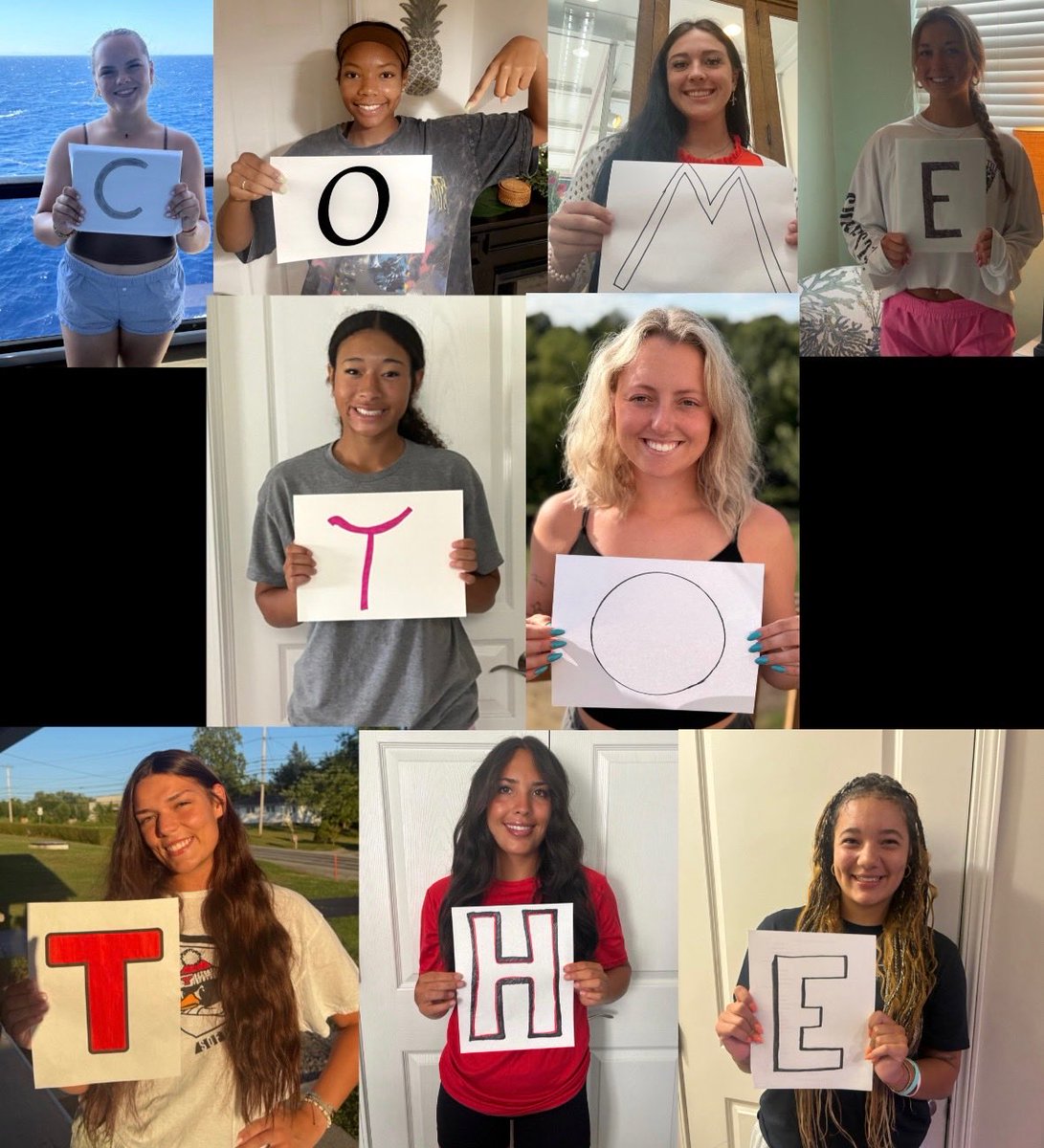 YSUSoftball's tweet photo. Spelling it out loud and clear…

COME TO THE YSUSB HIT-A-THON 📣🐧🥳❤️🚨

You won’t want to miss this! Just under one month away - we hope to see all of the Penguin softball fans on September 4th! #goguins https://t.co/VELEYtC0Ij