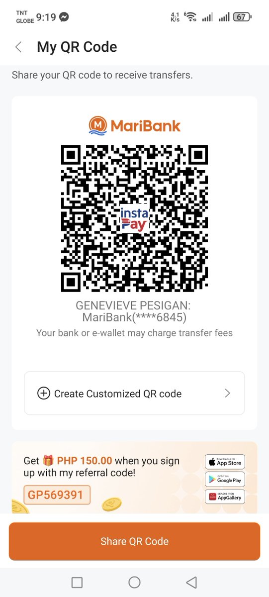 smileygene0920's tweet photo. Here's my banks, any amount helps really. Ever since the damn scammers sweeped me clean, I've been living in a wreck. I don't expect my parents helping because they've already paid a third of these.

So just... Idk any amount helps. https://t.co/aWfLZGkG0q