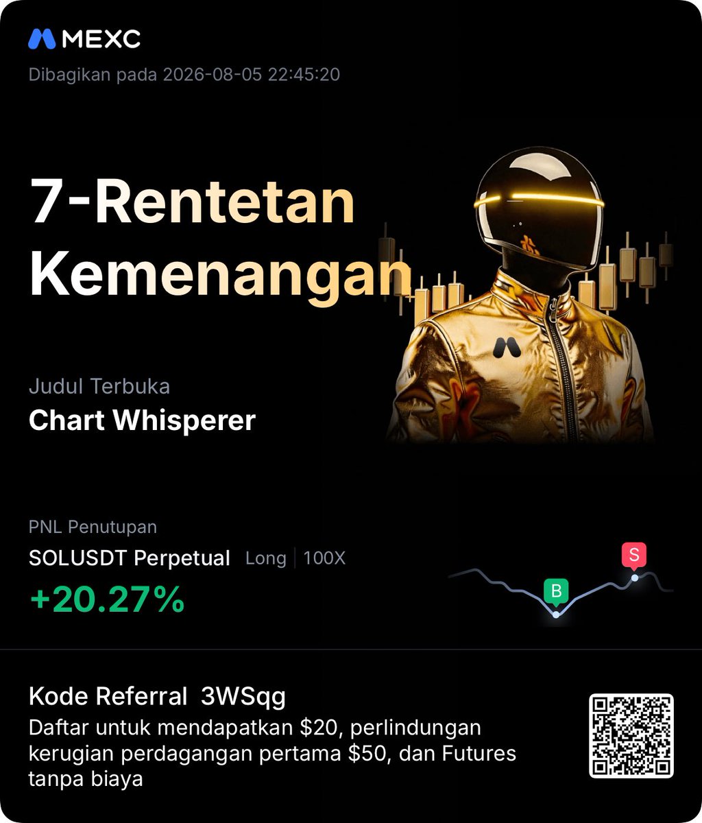biot3ck's tweet photo. gimana mau nyampe ke 1000 usd orang tiap hari wd sejuta 😭

btw ini posisi cuma 15 detik wkwk sniper maut 

masih bisa lebih cuma udah cukup lanjut trading lagi besok kalo butuh wkwk https://t.co/CJUoysI4h8