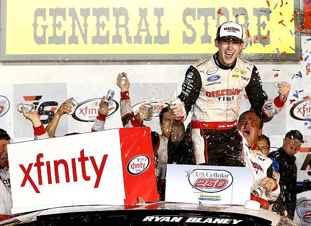 row_racing's tweet photo. #IowaWinners
 Ryan Blaney - (8/1/2015)
#USCellular250 🏁
#XFinitySeries #IowaSpeedway https://t.co/yThtt8vBjV