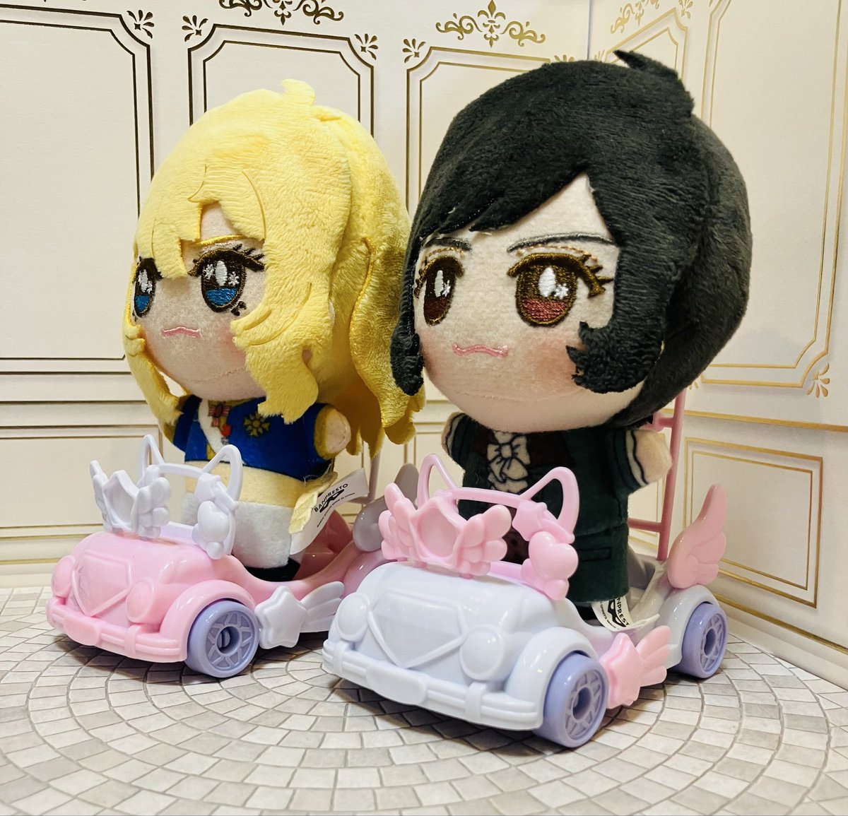 xismy0628's tweet photo. あんどえ❗️ついてこい🚗 https://t.co/YXwH4dQX7H