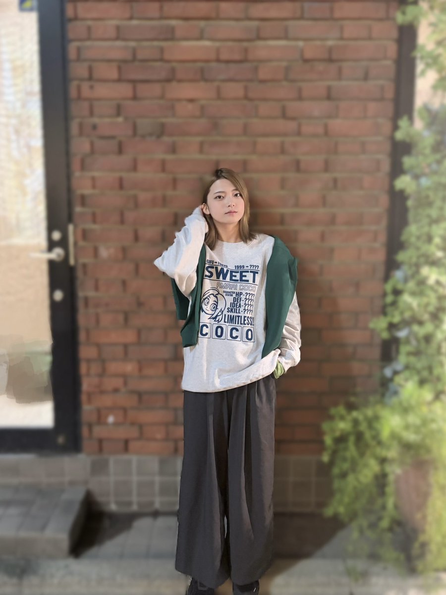 arileyco's tweet photo. こちらバースデースウェット
1週間限定だったので...

再入荷希望をいただいてて
待望の夏verでお届けです➰🧚🏻‍♀️

2種から5種に増えました！
ぜひチェックを☑️

👕https://t.co/vYjjzWU012 https://t.co/fLEKF9F4gy