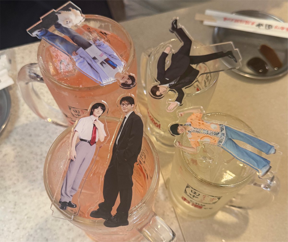 aaa__jy's tweet photo. 🎲一生田中でおもろいwwww
明日も仕事なんて嘘だー‼️‼️‼️‼️‼️ https://t.co/vsSXmDby4Y