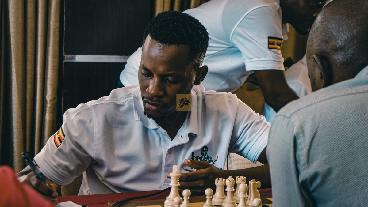 UG_ER_Chess's tweet photo. Candidate Master (CM) - Musasizi Emmanuel one of the regions great players.

He serves as the Treasurer of Eastern Uganda Region Chess Association.

He also serves as Secretariat Manager (SM) of Uganda Chess Federation.

A great Chess Coach in East Africa and an Old Boy of Busoga College Mwiri. @Mwirian1911 

📸Arthur Mukunya - @BaniBulletin 

#UgandaChess #BaniChess