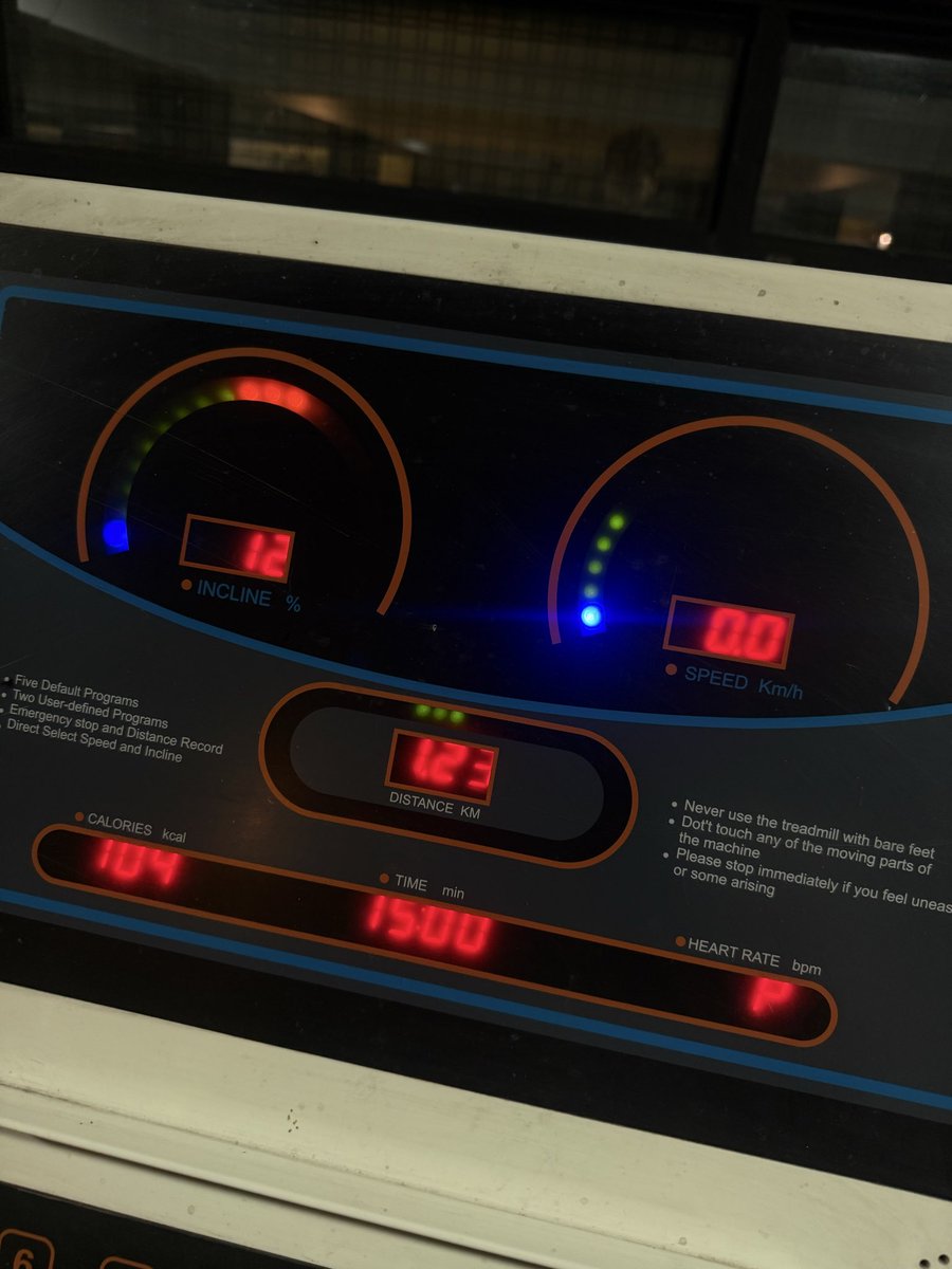 SyedSalik105's tweet photo. Didn’t feel like training today.

Did it anyway.

Tomorrow’s version of me will be glad I did. https://t.co/fU4wcjrxNA