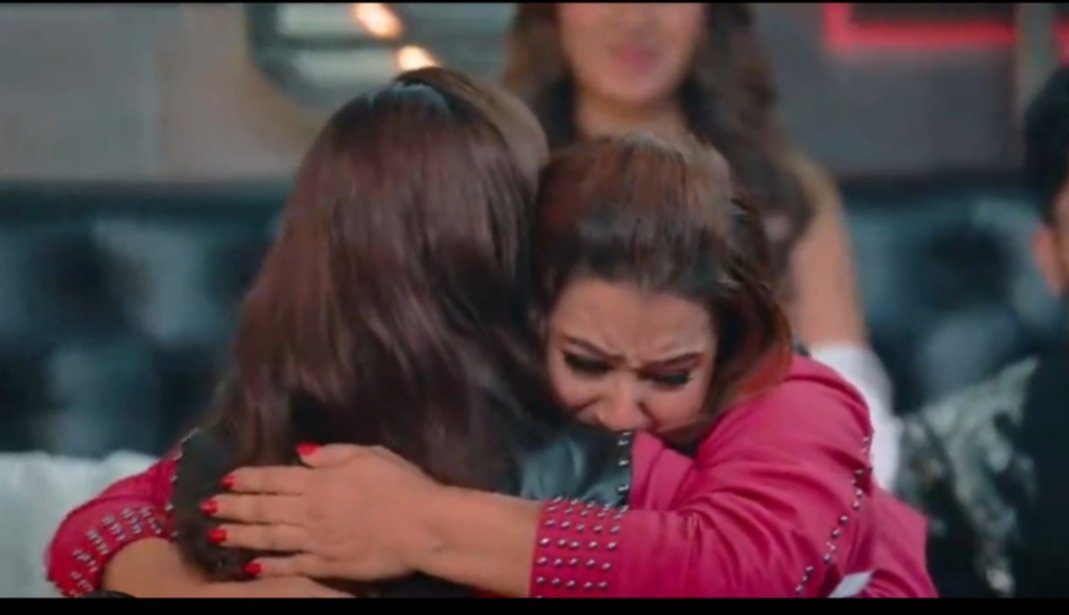dusktillldawnn_'s tweet photo. Shoutout to this female friendship : The Bad Bitch Duo Shilpa ji and Shreya 🥹❤️🧿

#ShreyaKalra #ShilpaShinde #Lockupp2 https://t.co/uD6oDDN9DL
