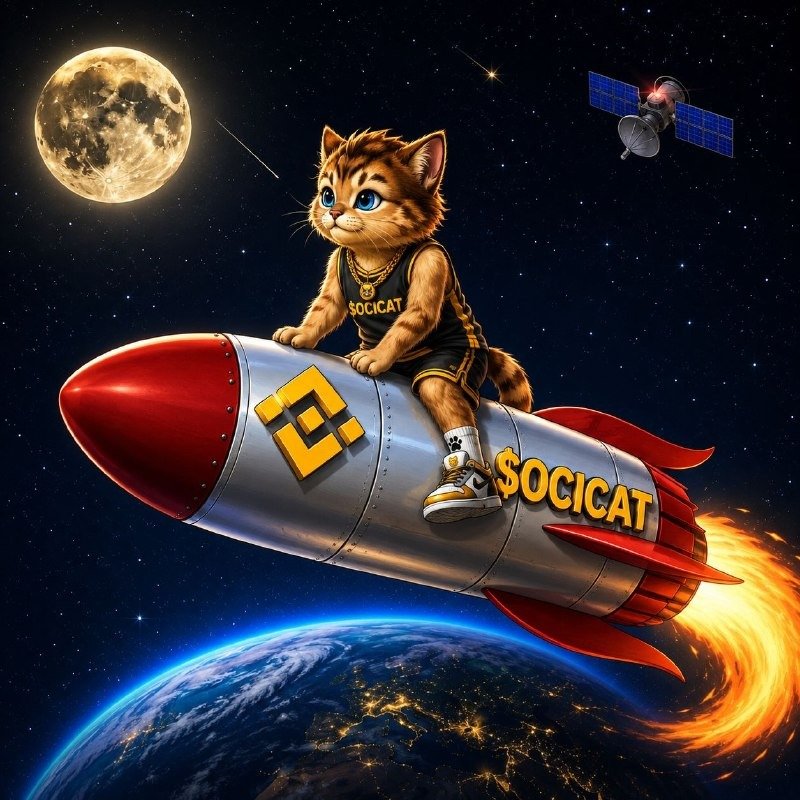 therealhulky's tweet photo. Today's plan is pretty simple:
β Recharge
π± Catch up on X
πΈ See what the $OCICAT fam has been sharing
Sometimes the best days don't need to be complicated.
CA: 0xE53D384Cf33294C1882227ae4f90D64cF2a5dB70
π $OCICAT #MrFUDfun https://t.co/JDmaC5JeS2