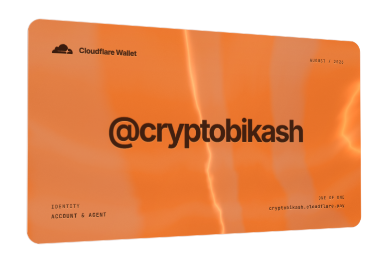 CryptoBikash's tweet photo. Claim Free Cloudflare Wallet Handle!

👉 https://t.co/yvUjlzOlMz https://t.co/l5E1OtWiPF