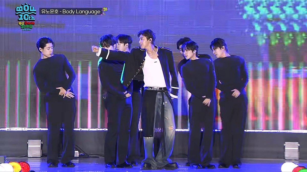 UKUyu26's tweet photo. 2026 10th 釜山ワンアジアフェスティバル
Busan One Asia Festival (BOF) https://t.co/qFW6dSvNZ8
✨U-know✨44:55〜
💚BodyLanguage
💚ThankU
#UKNOW #유노윤호 #정윤호
#ユンホ #YUNHO https://t.co/MVNPjkWGvW