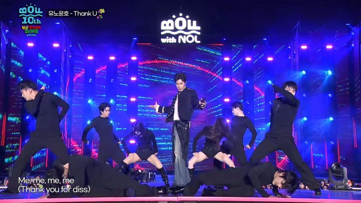UKUyu26's tweet photo. 2026 10th 釜山ワンアジアフェスティバル
Busan One Asia Festival (BOF) https://t.co/qFW6dSvNZ8
✨U-know✨44:55〜
💚BodyLanguage
💚ThankU
#UKNOW #유노윤호 #정윤호
#ユンホ #YUNHO https://t.co/MVNPjkWGvW