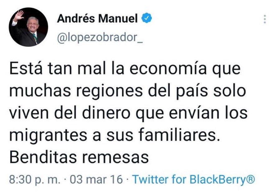 arturinking's tweet photo. @sabinaberman @SergioSarmiento @Claudiashein Aquí otro ejemplo de “cómo digo una cosa digo otra”… https://t.co/jAMgsQTsmg