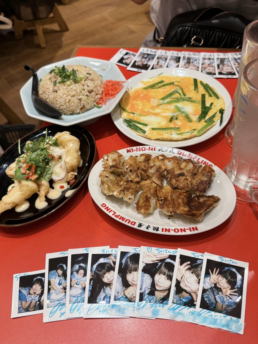 cxpppzz's tweet photo. ヒロフェス終わりに弐ノ弐キメた🥟💕
みぽにも弐ノ弐のエビマヨ食べて欲しー！ https://t.co/Jx3i5cOmVn