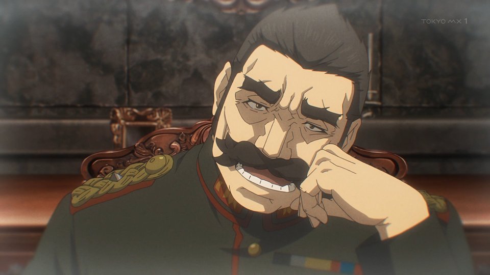 幼女戦記Ⅱ 第5話 ツイート画像 1