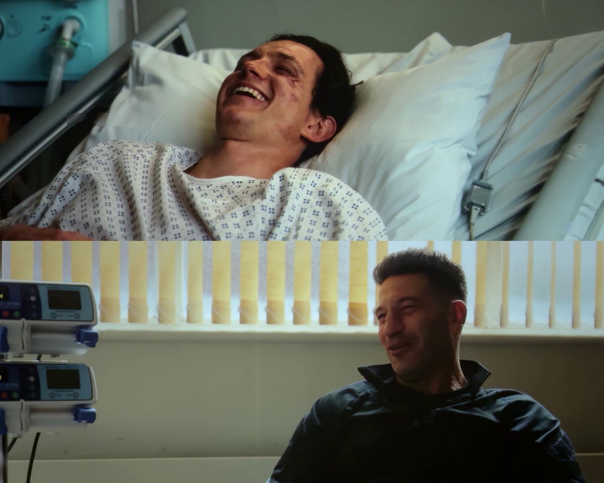 MarvelDecoded's tweet photo. Daredevil spent three seasons trying to convince Punisher to change

Peter got through to him in a single movie https://t.co/xUIGBoXX6x