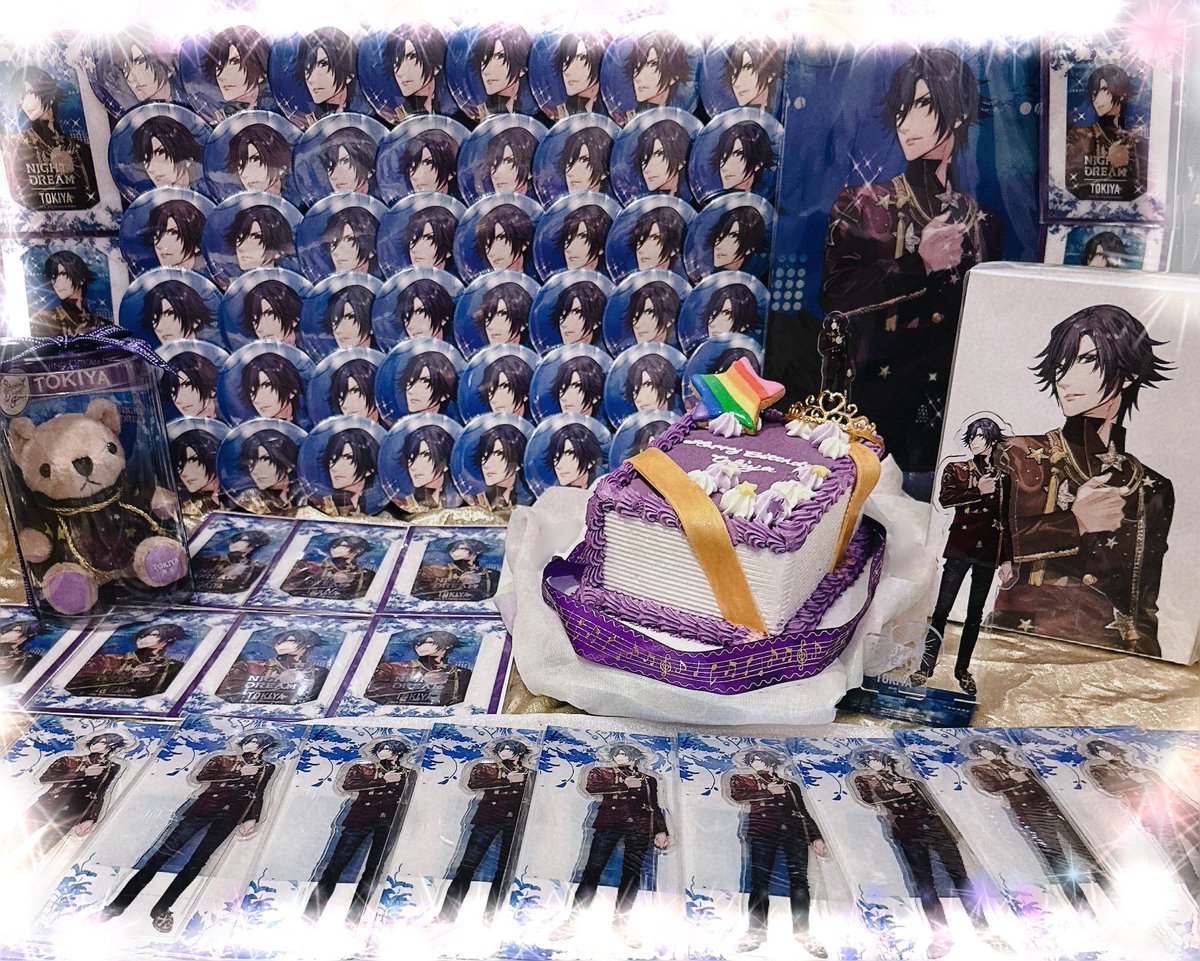 xXlilrinrinXx's tweet photo. 💜𝑯𝒂𝒑𝒑𝒚 𝑩𝒊𝒓𝒕𝒉𝒅𝒂𝒚 𝑻𝒐𝒌𝒊𝒚𝒂💜

𝑌𝑜𝑢 𝑎𝑙𝑤𝑎𝑦𝑠 𝑓𝑖𝑙𝑙 𝑚𝑦 ℎ𝑒𝑎𝑟𝑡
𝐿𝑜𝑣𝑒 𝑦𝑜𝑢 𝑚𝑜𝑟𝑒 𝑡ℎ𝑎𝑛 𝑎𝑛𝑦𝑡ℎ𝑖𝑛𝑔

𝑀𝑦 ℎ𝑒𝑎𝑟𝑡 𝑏𝑒𝑎𝑡𝑠 𝑜𝑛𝑙𝑦 𝑓𝑜𝑟 𝑦𝑜𝑢 𝑎𝑛𝑑 𝑦𝑜𝑢𝑟 𝑠𝑜𝑛𝑔𝑠

𝑥𝑥𝑥

𝟚𝟘𝟚𝟞.𝟘𝟠.𝟘𝟞
#utapri_tokiya_BD2026 https://t.co/lcvObxCDFr